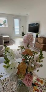 5 1/2, Ste-madeleine, bas de triplex, libre mars, porte patio ,terrasse, très bonne insonorisation, secteur sécuritaire, tranquille, - Photo 4