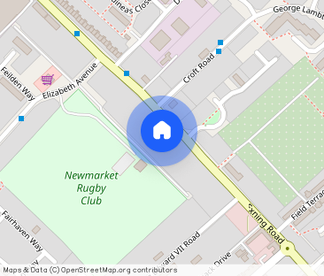 Exning Road, Newmarket, Suffolk, CB8 0AY - Photo 1