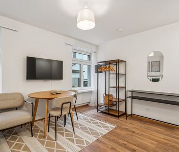 Cozy Furnished Studio in Prime Zürich Location - Foto 1