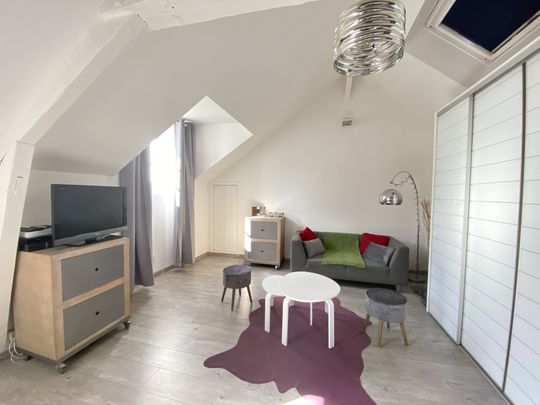 Location Appartement 1 pièce 31m² NANTES 44000 - Photo 1