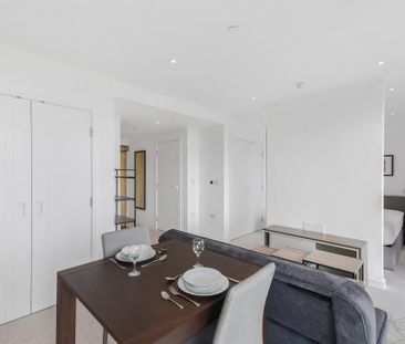 Studio to rent - Photo 3