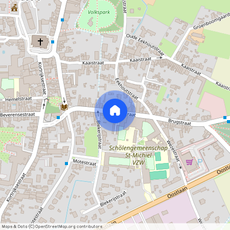Brugstraat 28 bus 1.3, 8850, Ardooie