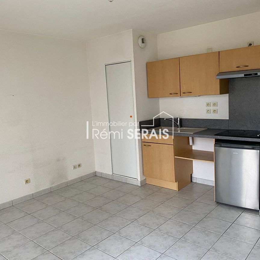 Location Appartement 1 pièce 25m² - Photo 1