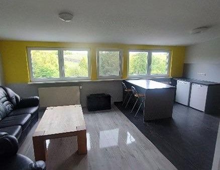 Gemütliche 2 Zimmer Dachgeschosswohnung in 65366 Geisenheim ab SOFORT frei - Foto 1