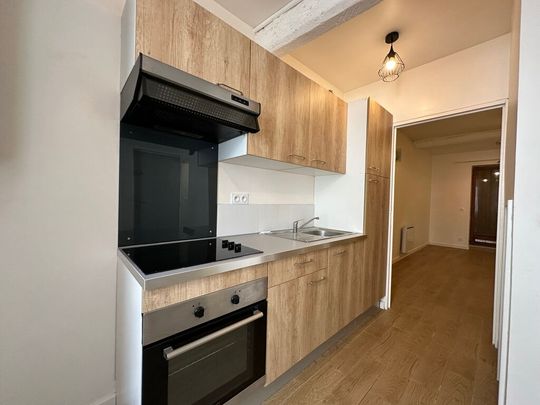 Location appartement 2 pièces, 26.67m², Carcassonne - Photo 1