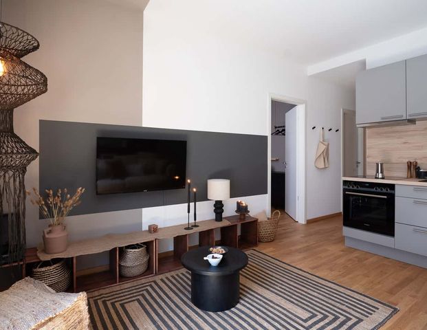 Baena - 2 bedrooms in Kreuzberg - Foto 1