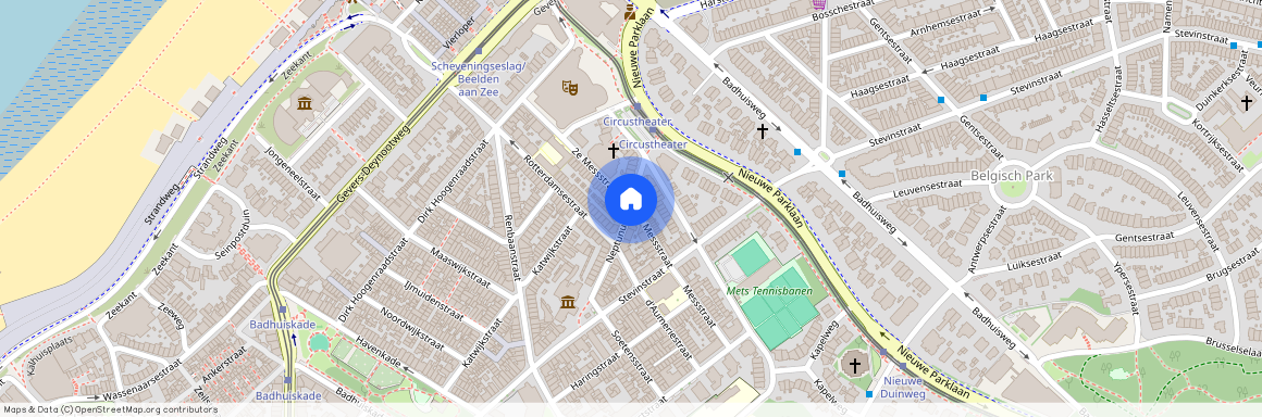 2e Messstraat 0ong 2586 XA' 's-Gravenhage