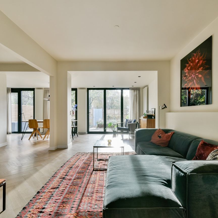 Johannes van der Waalsstraat 70H, 1098 PR, Amsterdam - Foto 1