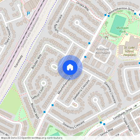 181 MOUNTSHANNON Drive, Barrhaven