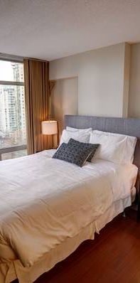 Fully Furnished 2 Beds/2 Baths Unit in Downtown. #1004 - Photo 1