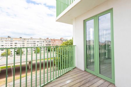 Exclusief nieuwbouw appartement met 3 slaapkamers nabij centrum Gent - Photo 5