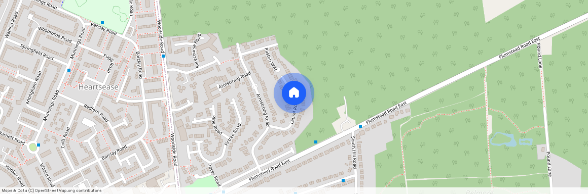 Laurel Road, NORWICH, NR7