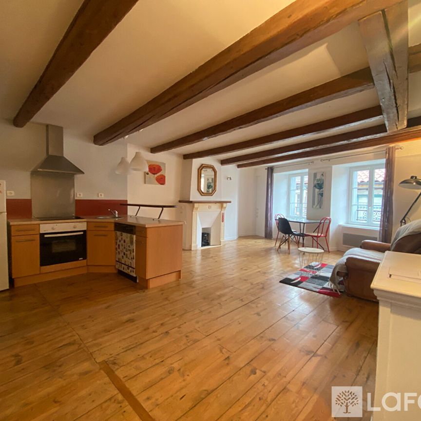 Appartement T2 Saint-Flour à louer - Photo 1