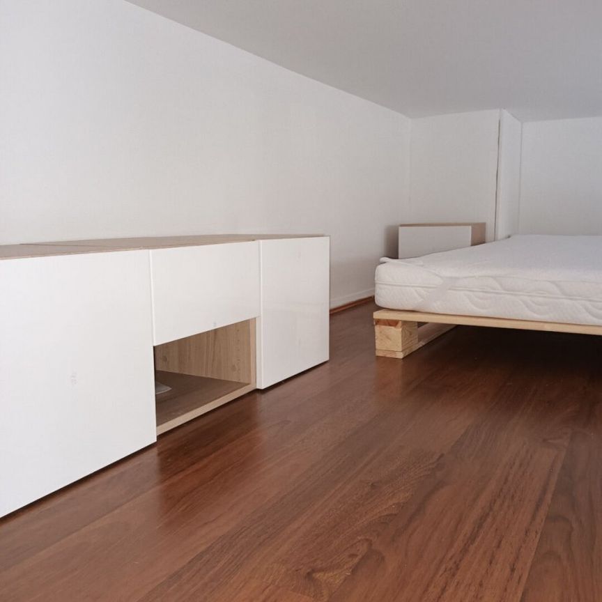 Appartement 1 pièce à Lille - Photo 1