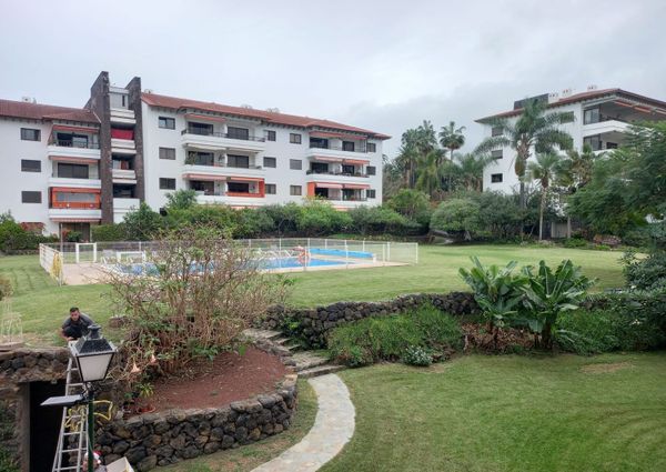 Piso En alquiler Calle Luis Rodríguez Figueroa, Distrito Botánico, Puerto de la Cruz