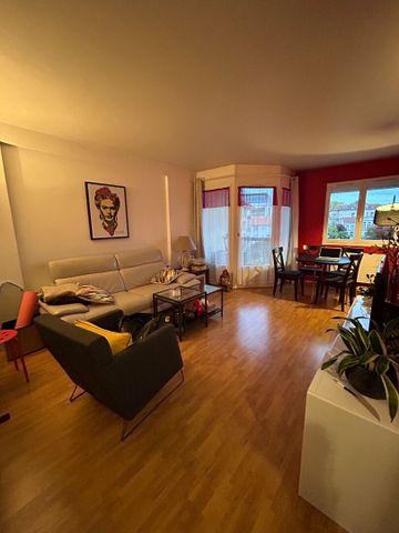 Location appartement 3 pièces, 68.77m², Sannois - Photo 2