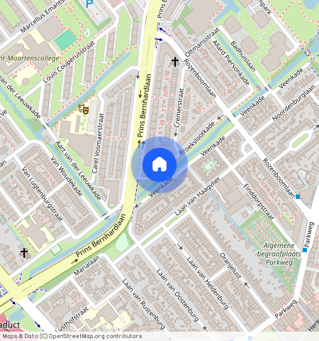 Voorburg Midden zuid, 2274 HB, Voorburg