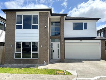 21 Calcite Avenue, Flat Bush, Auckland - Photo 2