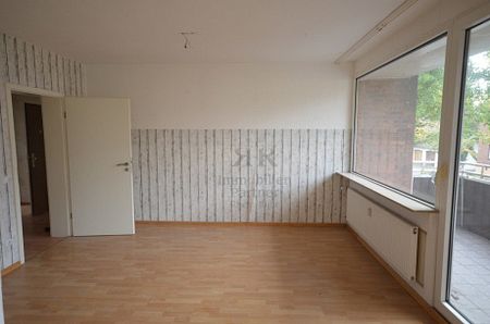 3-Zimmer Wohnung mit Balkon und Gartennutzung, in Dinslaken-Stadtmitte! - Foto 4