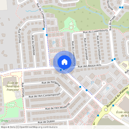 275 rue du conservatoire, Gatineau, Gatineau, Outaouais, J9J 1L9