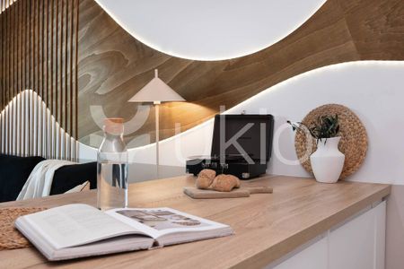 1 bedroom luxury Apartment for rent in Madrid, Spain - Photo 4