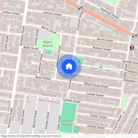 17 Thomson Street, Vic 3012, Maidstone