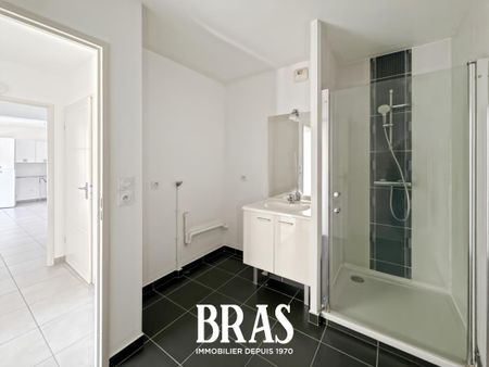 Location Appartement 3 pièces 61m² ST HERBLAIN 44800 - Photo 5