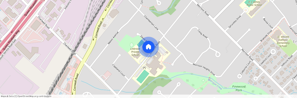 1095 LINBROOK Road, Oakville