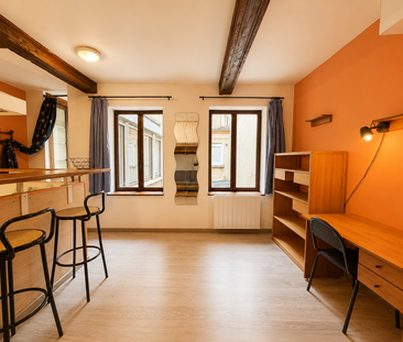 Location Appartement 1 pièce 27m² NANCY 54000 - Photo 1