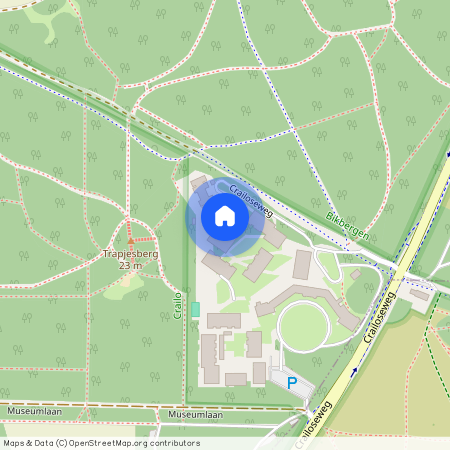 Crailoseweg 114 B10, 1272EX Huizen