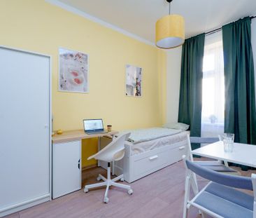 Studio k pronájmu Praha 4 – Nusle, plně vybavené, po rekonstrukci - Photo 3