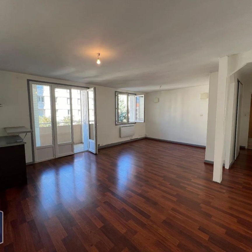 Appartement à louer 3 pièces 63m² - Photo 1