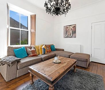 3 Bed Maisonette, Breadalbane Terrace, EH11 - Photo 2