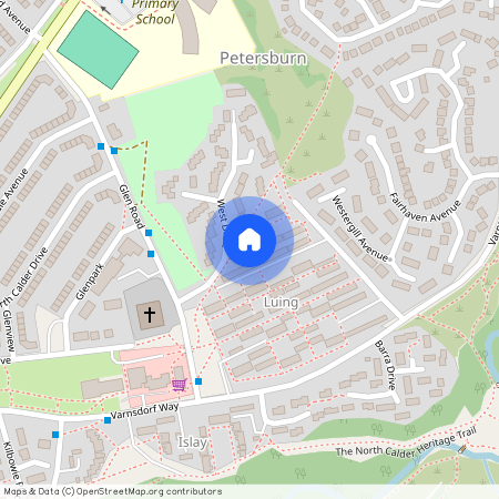 Luing, Airdrie, ML6