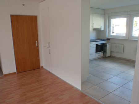Charmante 3.5-Zimmer-Wohnung mit Bergblick in Sonceboz-Sombeval - Photo 5