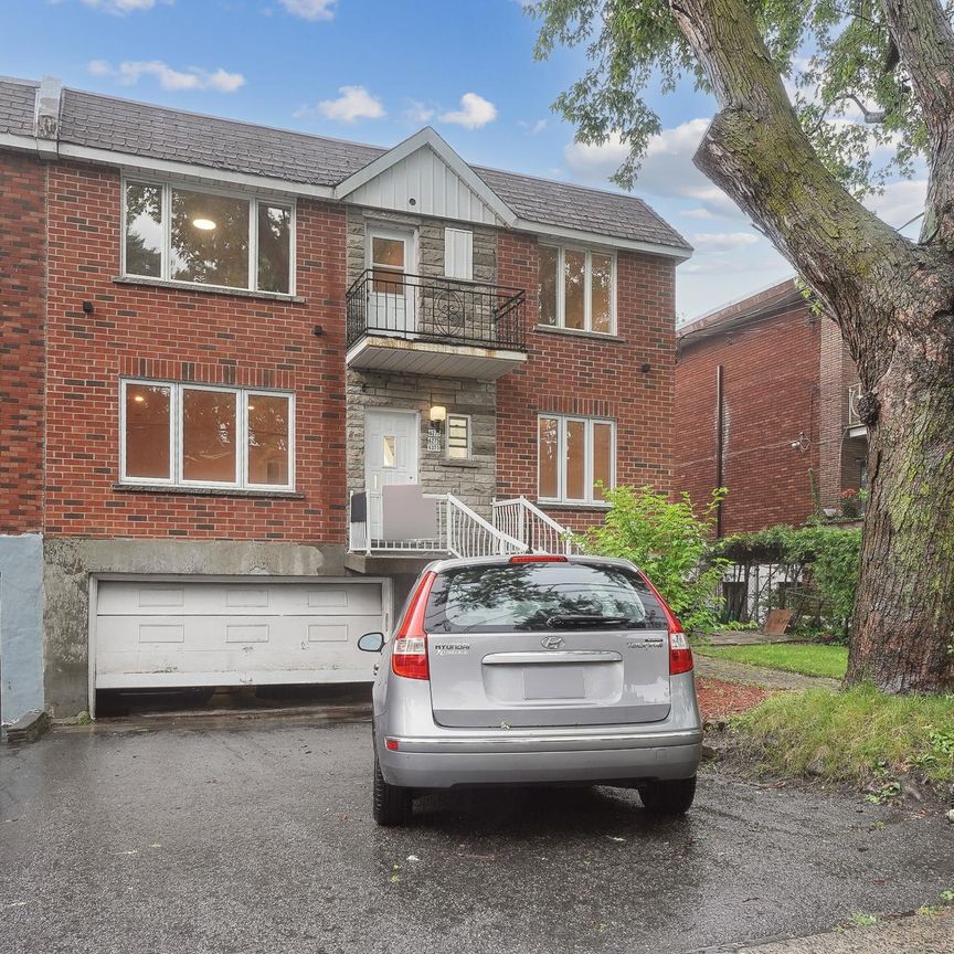 6275 Av. McLynn, Montréal (Côte-des-Neiges, QC H3X - Photo 1