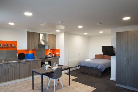 Premium Student Accommodation - All Utility Bills Included - Photo 3