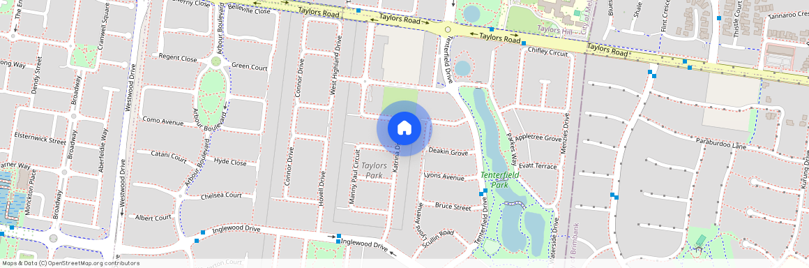 40 Katrina Drive, Vic 3023, Burnside Heights