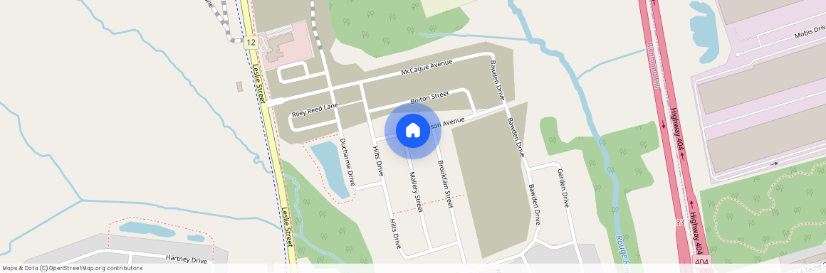 69 Mallery Street, Richmond Hill, ON L4S 0J1