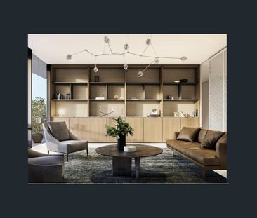 For Lease — Modern Apartment in Box Hill Central - Photo 2