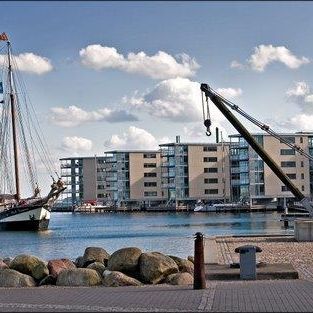 Nyborg Havnefront - Foto 1