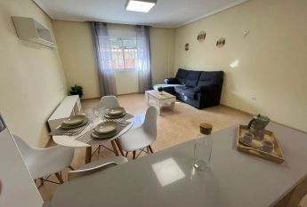 Alquiler de estudio en Calle Vega Baja s/n