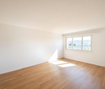Grosszügige Wohnung im Grünen - Photo 1