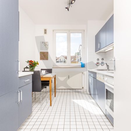 Mit Balkon & Stellplatz - Photo 5