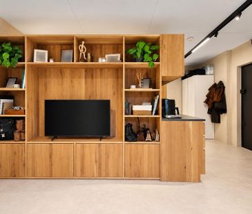 Studio to rent - Photo 4