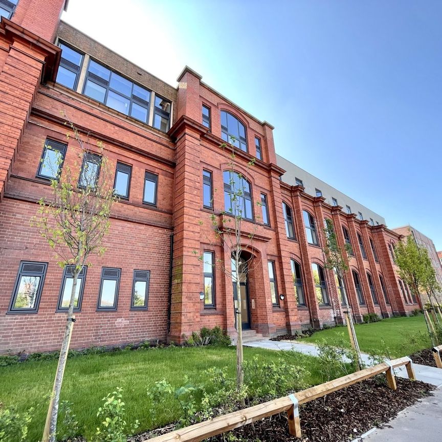 The Silk Works, Foleshill Road, Coven..., Coventry - Photo 1