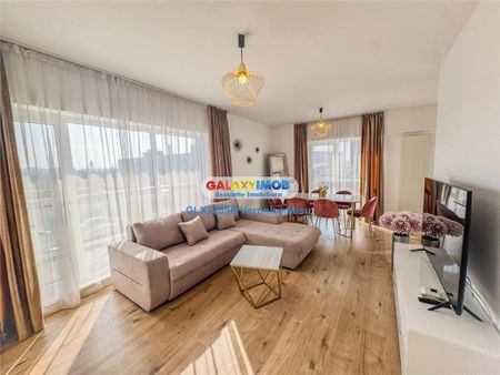 Apartament 3 camere, loc de parcare - Belvedere residence - - Photo 3