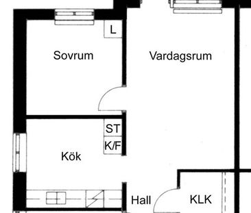 Bäckgatan 9 C - Foto 3