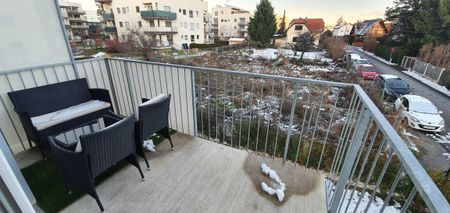 Exklusive 1-Zimmer-Wohnung mit Balkon in ruhiger Lage - Photo 2