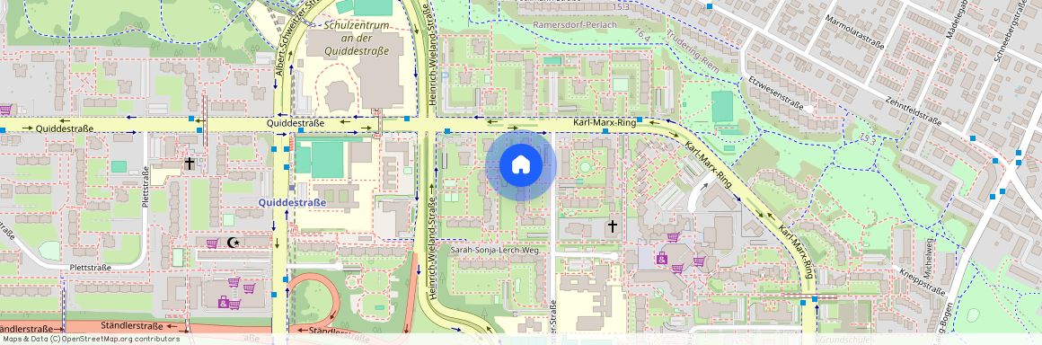 4, Kurt-Eisner-Straße, 81735, München